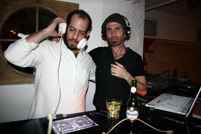 Fashion Salsa Night